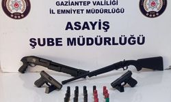 Gaziantep'te iş yeri kurşunlayan 3 şüpheli yakalandı