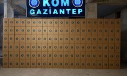 Gaziantep'te kaçakçılık operasyonuna 5 gözaltı