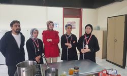 Gaziantep'te meslek lisesinin cirosu 22,5 milyon liraya ulaştı