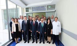 Gaziantep'te Pediatrik EPS Ünitesi hizmete açıldı