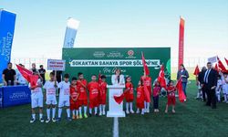 Gaziantep'te 'Sokaktan Sahaya Spor Şöleni' Başladı