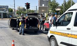 Gaziantep'te taksi durağında bıçaklı kavga: 6 kişi yaralandı
