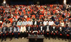 Gaziantep'te Veli Okulu Lansman ve Sertifika Töreni