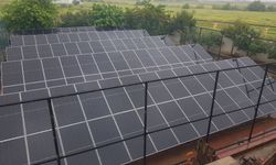 Okul Kendi Elektriğini GES ile Üretiyor