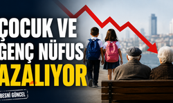 Türkiye'de Doğurganlık Hızındaki Düşüş Toplumu Yaşlandırıyor