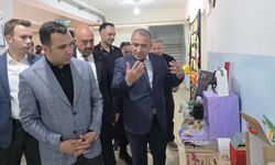 Gölbaşı'nda Yıl Sonu Sergisi İlgi Gördü