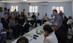 Gölbaşı'nın Ozan Köyünde Kalıcı Konut Sevinci