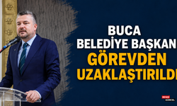 Buca Belediye Başkanı Görkem Duman Görevden Uzaklaştırıldı