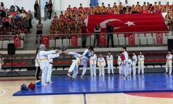 Kahta'da Yaz Spor Okulları Başladı