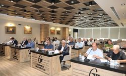 GTB Meclisi'nde Ekonomi ve Hasat Sezonu Masaya Yatırıldı