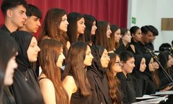 Güzel Sanatlar Lisesi'nden Sanat Dolu Gece