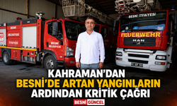 İtfaiye Müdürü Hakan Kahraman'dan Hayati Yangın Uyarısı
