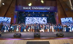 Haliç Üniversitesi Öğrencileri Diplomalarına Kavuştu
