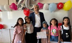 Başkan Hallaç'tan Karne Mesajı: Her Karne Yeni Fırsattır