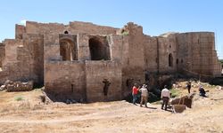 Harran Kale Sarayı'nın Yeni İsmi Belli Oldu
