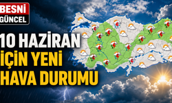 Yaz Havası Etkisini Sürdürüyor, Sıcaklıklar Sabit