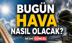 Kuzey ve Ege Kıyılarında 40‑60 km/saat Rüzgar Uyarısı
