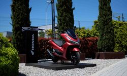 Türkiye Üretimi Honda PCX125 Yollarda Yerini Aldı