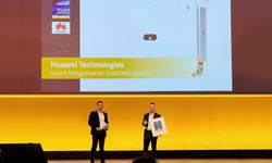 Huawei'nin Yeni İnvertörü Avrupa'da Ödüllendirildi