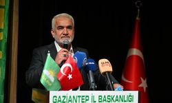 Yapıcıoğlu, Gaziantep'ten Muhalefete Yüklendi