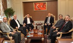 Adıyaman'da Tarımsal Yatırımlar Masaya Yatırıldı