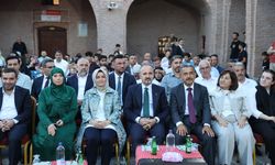 Bakan Turan Şırnak'ta Hafızlık Coşkusuna Ortak Oldu
