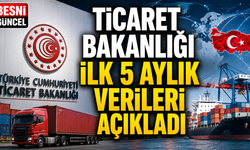 İhracatta 40 İlde Artış, 21 İl 1 Milyar Doları Aştı