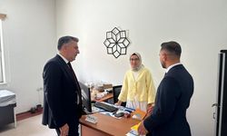 İl Sağlık Müdürü Solmaz Kozluk'ta incelemede bulundu