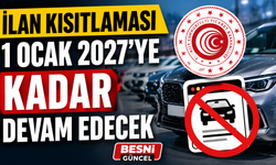 İkinci El Araç Kuralı 2027'ye Kadar Uzatıldı