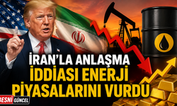 Trump'ın Açıklaması Sonrası Petrol Çakıldı, Altın Yükseldi