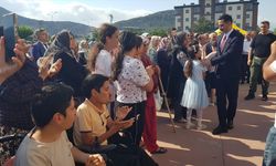 İslahiye Kaymakamı Mehmet Soylu Finike'ye Atandı