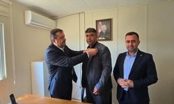 İslahiye'de CHP'li belediye meclis üyesi AK Parti'ye katıldı