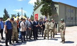 İslahiye'de Türk Kara Kuvvetleri'nin Kuruluş Coşkusu