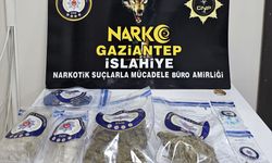 İslahiye'deki Operasyonda İki Şüpheli Tutuklandı