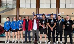 Nişantaşı Üniversitesi Sporcularından Büyük Başarı