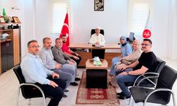 Japon Yamasita, evlenmek için geldiği Mardin'de Müslüman oldu