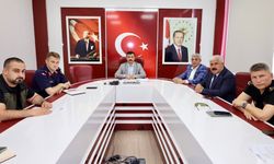 Kahta'da Orman Yangınları İçin Tedbirler Masaya Yatırıldı