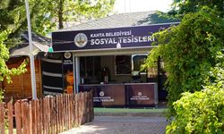 Kahta Belediyesi İlk Sosyal Tesisini Açtı