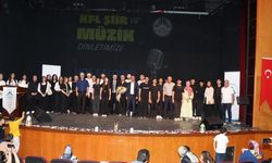 Kahta'da Edebiyat ve Müzik Bir Araya Geldi