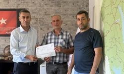 Kahta'da Bir İşletmeye Daha Ari İşletme Sertifikası