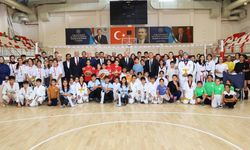 Kahta Gençleri İçin Modern Spor Kompleksi Hazır