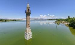 Karakaya Barajı'nda Yükselen Su Seviyesi Etkilerini Gösterdi