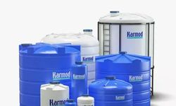Karmod'dan Kosova'ya Plastik Su Deposu İhracatı