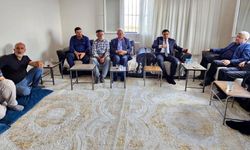 Kaymakam Güngör Tepecik Köyünü Ziyaret Etti
