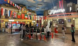 KidZania İstanbul'da Çocuklar İçin Futbol Şöleni Başladı