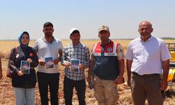 Anız yangınlarına karşı dronlu denetimler sürüyor