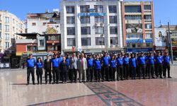 Kilis'te Ceza İnfaz Personeli Günü kutlandı