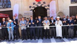 Kilis'te Camiler İbadete Açıldı