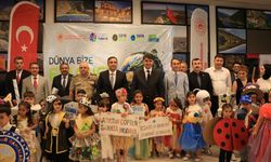 Kilis'te çevre farkındalığı sıfır atık defilesiyle arttı