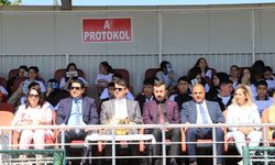 Kilis'te Gençlik ve Spor Sağlık İçin Buluştu
